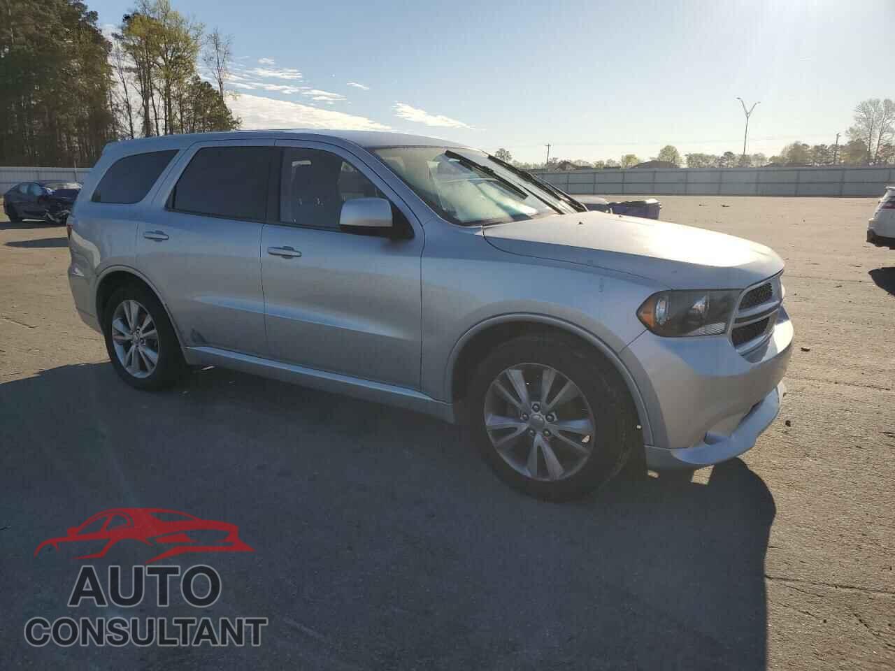 DODGE DURANGO 2011 - 1D4RD3GG1BC692709