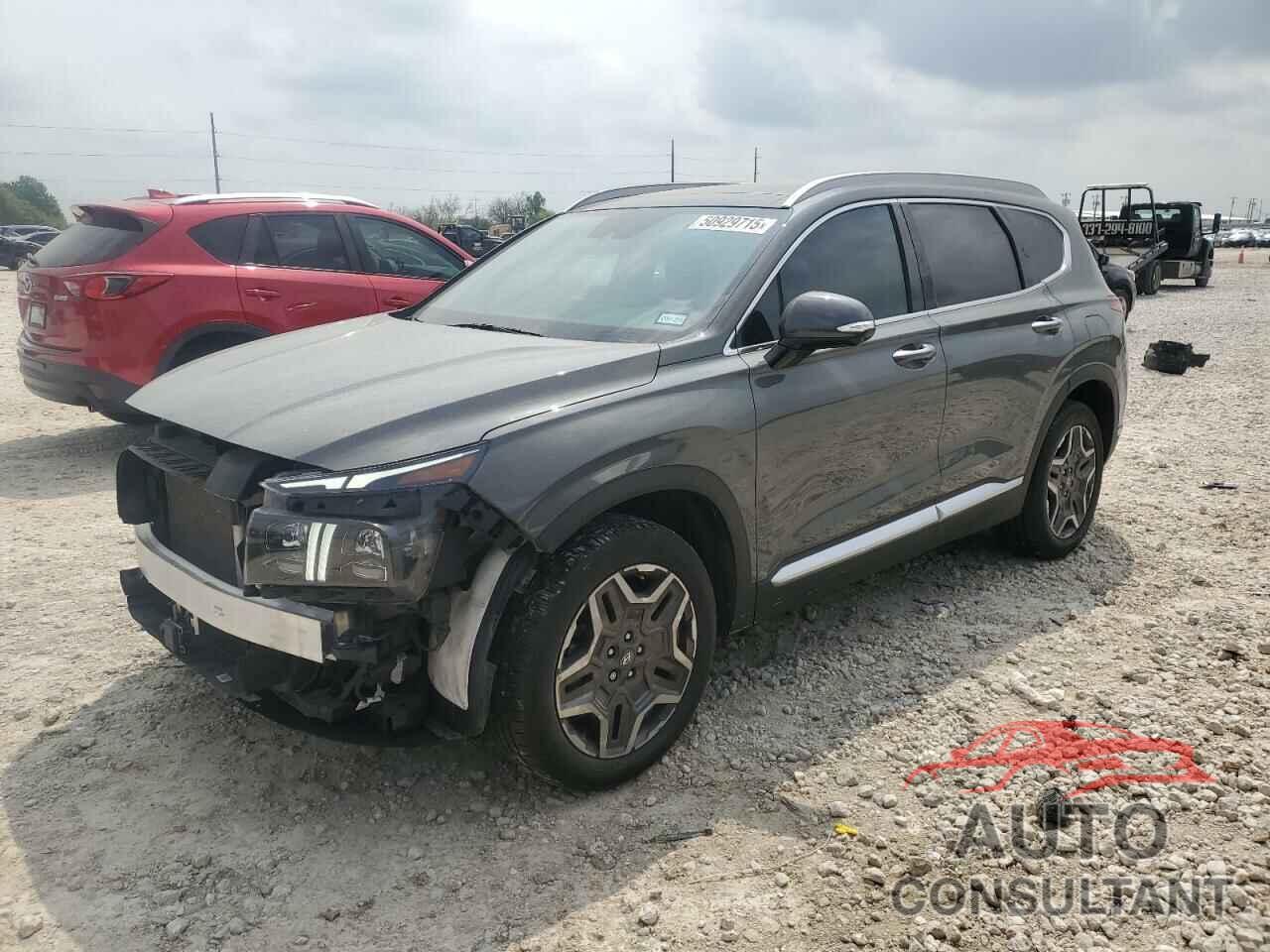 HYUNDAI SANTA FE 2023 - 5NMS44AL9PH568500