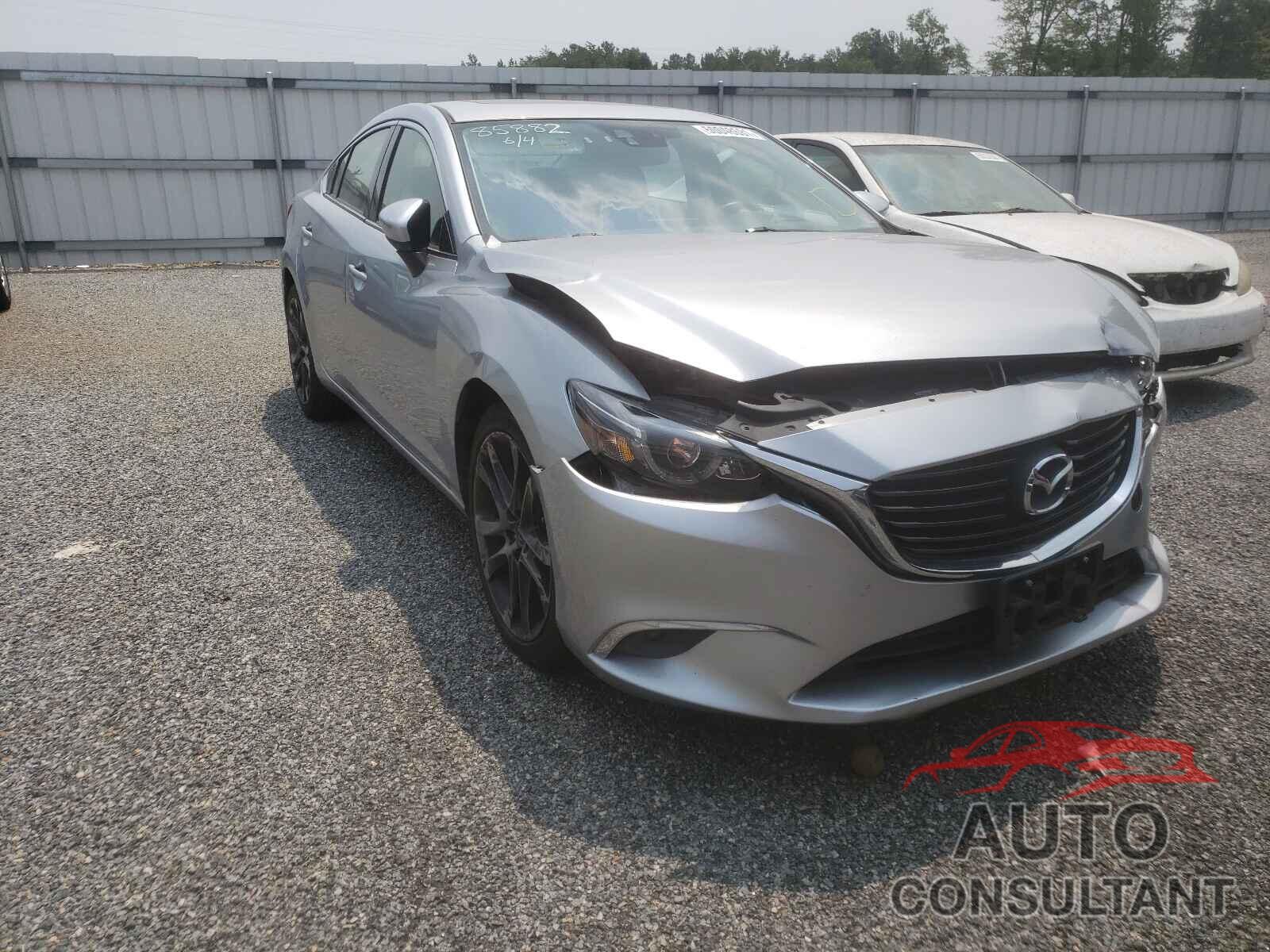 MAZDA 6 2016 - JM1GJ1W50G1432080