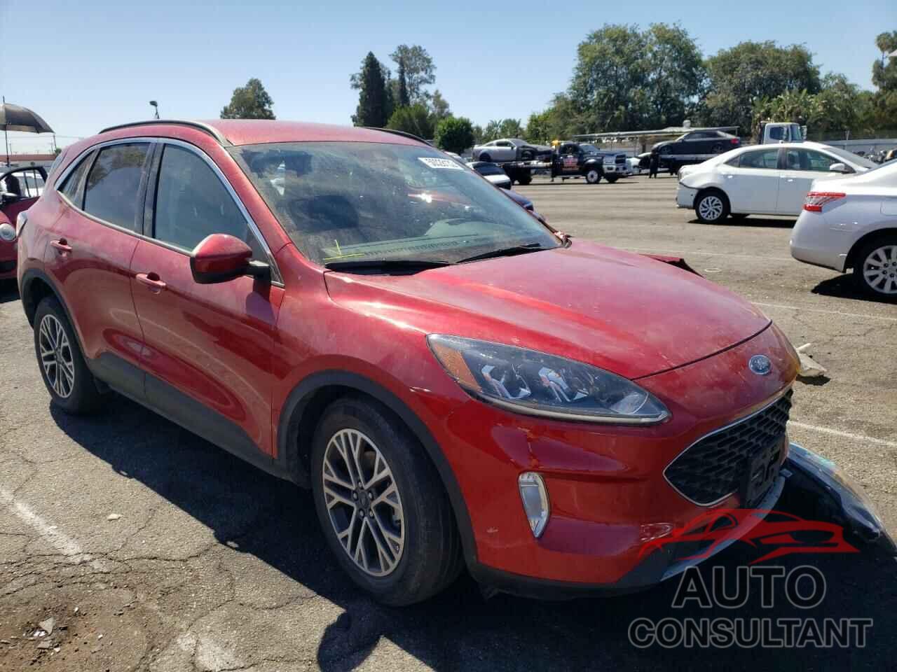 FORD ESCAPE 2020 - 1FMCU9H68LUB24458