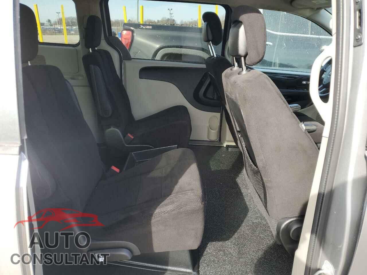 DODGE CARAVAN 2013 - 2C4RDGBG1DR740926