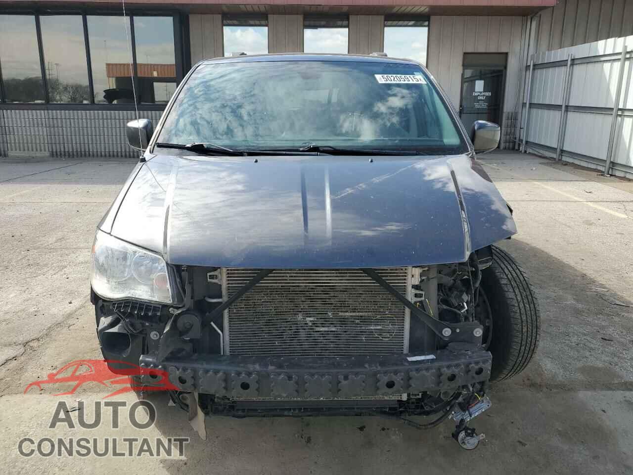 DODGE CARAVAN 2020 - 2C4RDGCG7LR200722