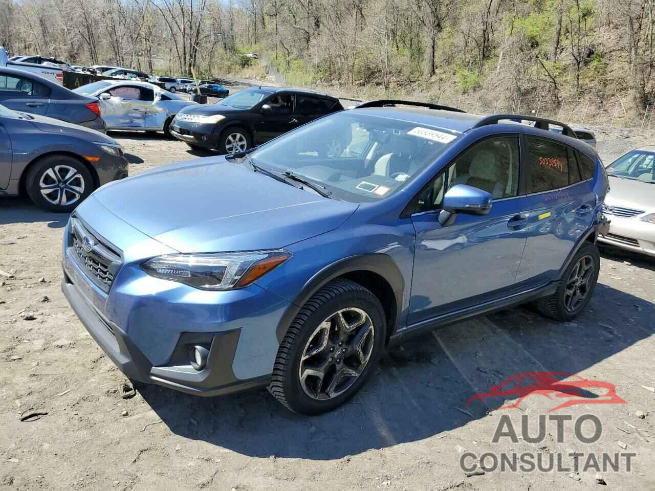 SUBARU CROSSTREK 2019 - JF2GTAMC3K8249964