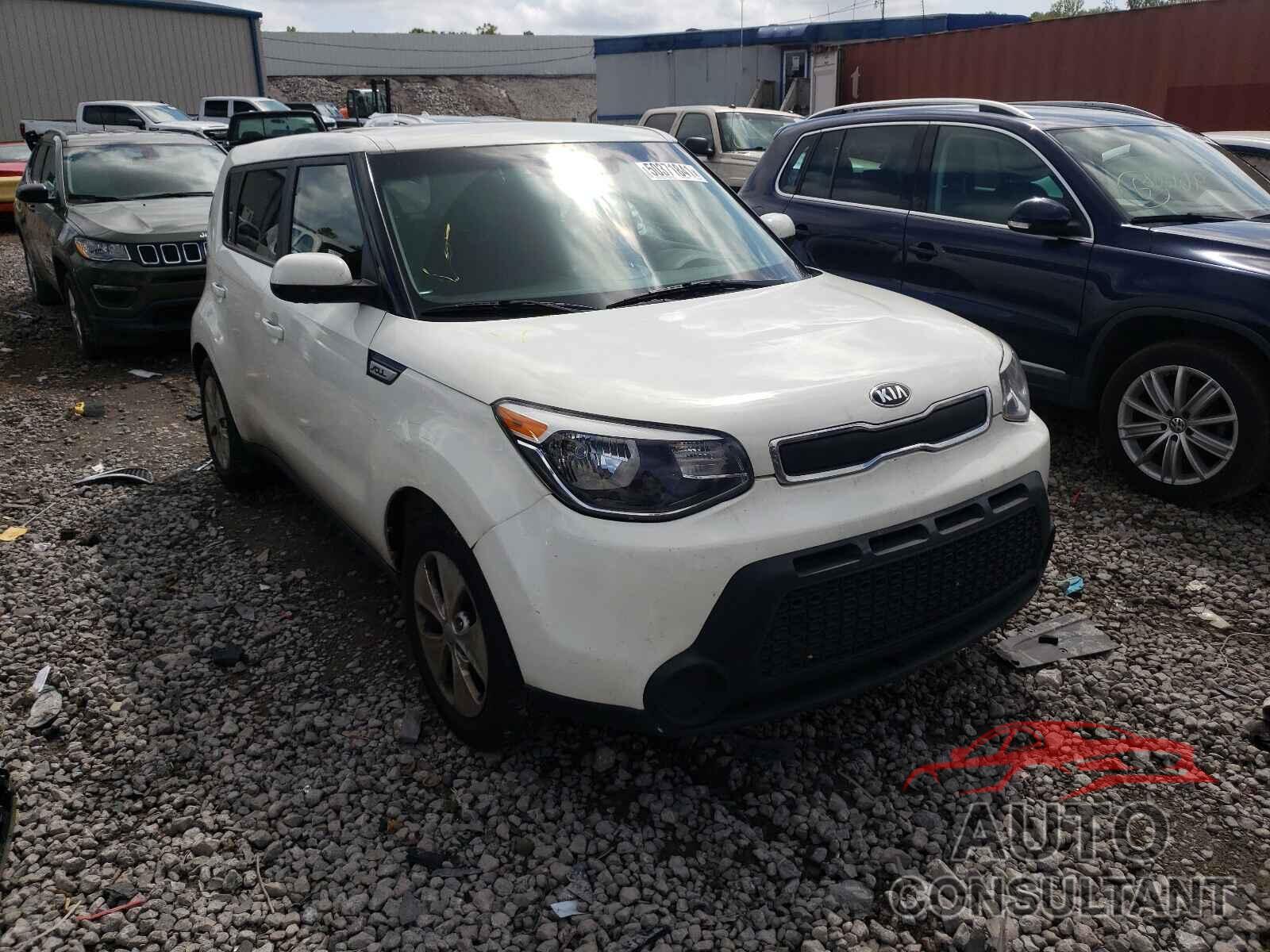 KIA SOUL 2016 - KNDJN2A25G7328968