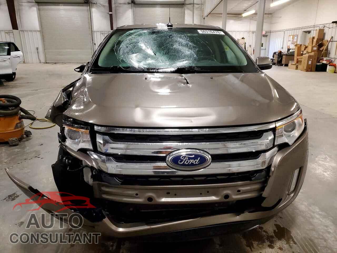 FORD EDGE 2012 - 2FMDK4JC8CBA50381