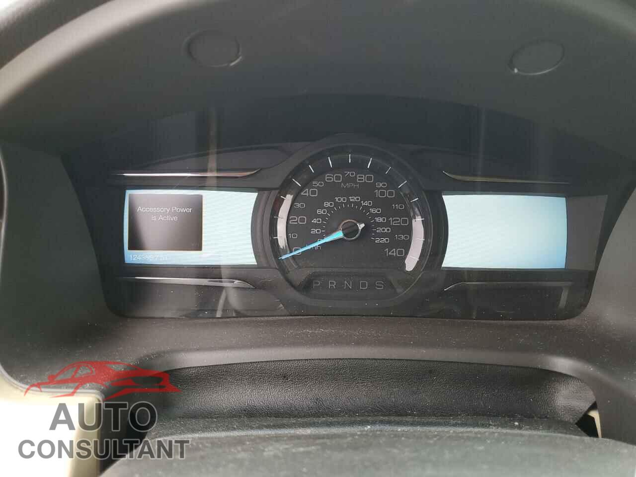 FORD FLEX 2016 - 2FMGK5D82GBA22236