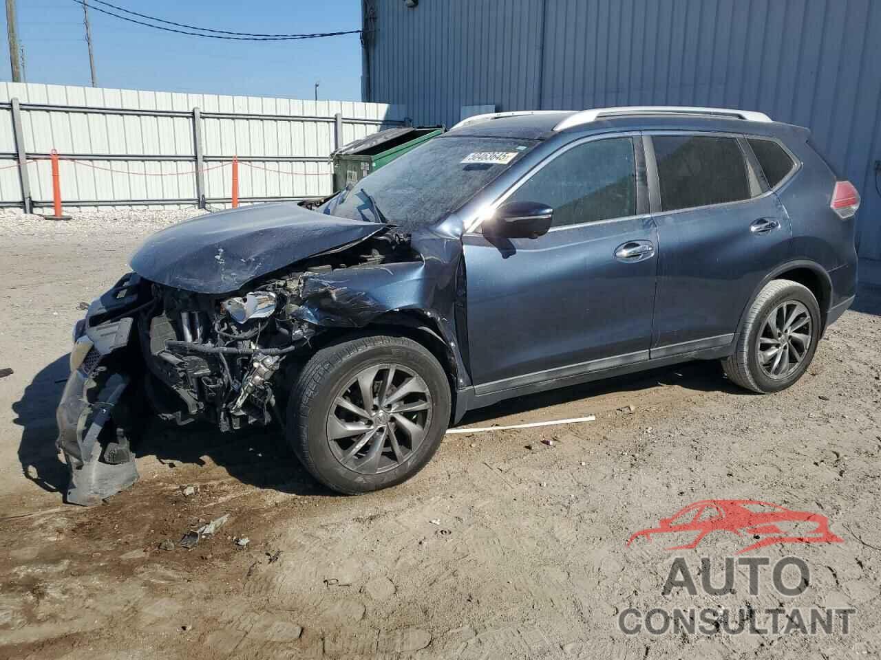 NISSAN ROGUE 2015 - 5N1AT2MV2FC811914