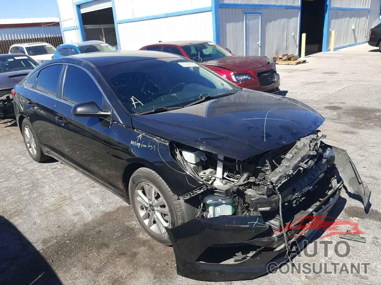 HYUNDAI SONATA 2016 - 5NPE24AF7GH397200