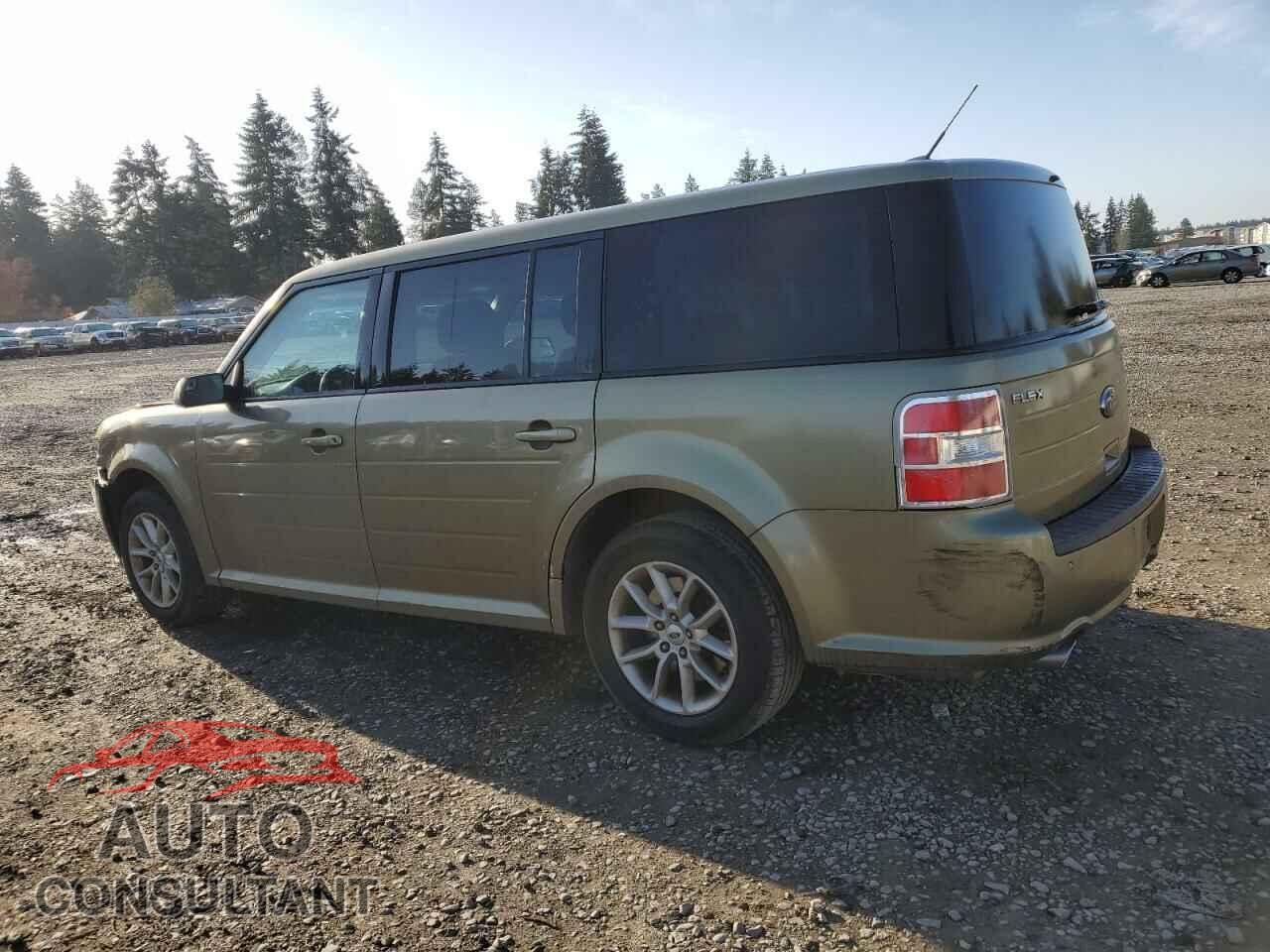 FORD FLEX 2014 - 2FMGK5B86EBD06159