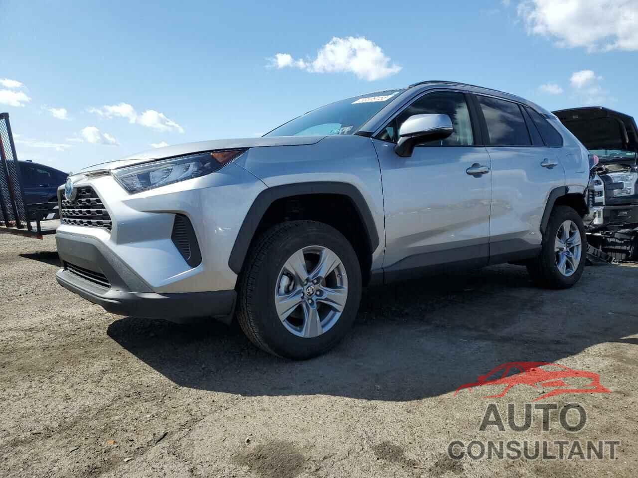 TOYOTA RAV4 2022 - 4T3MWRFV3NU065466