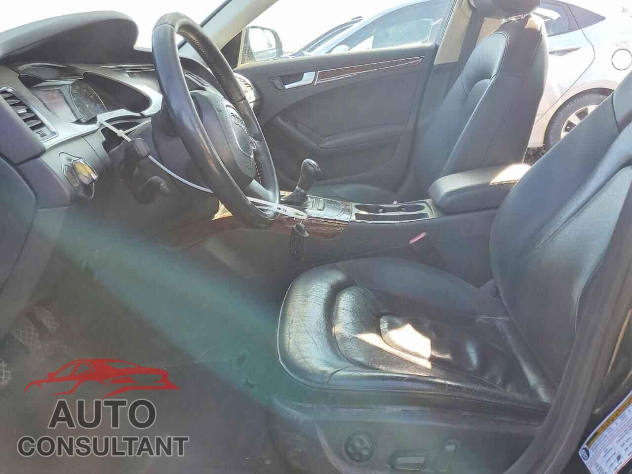 AUDI A4 2011 - WAUDFAFL2BA110047
