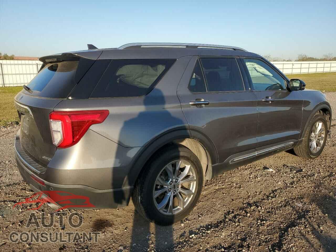 FORD EXPLORER 2021 - 1FMSK8FH5MGC17518