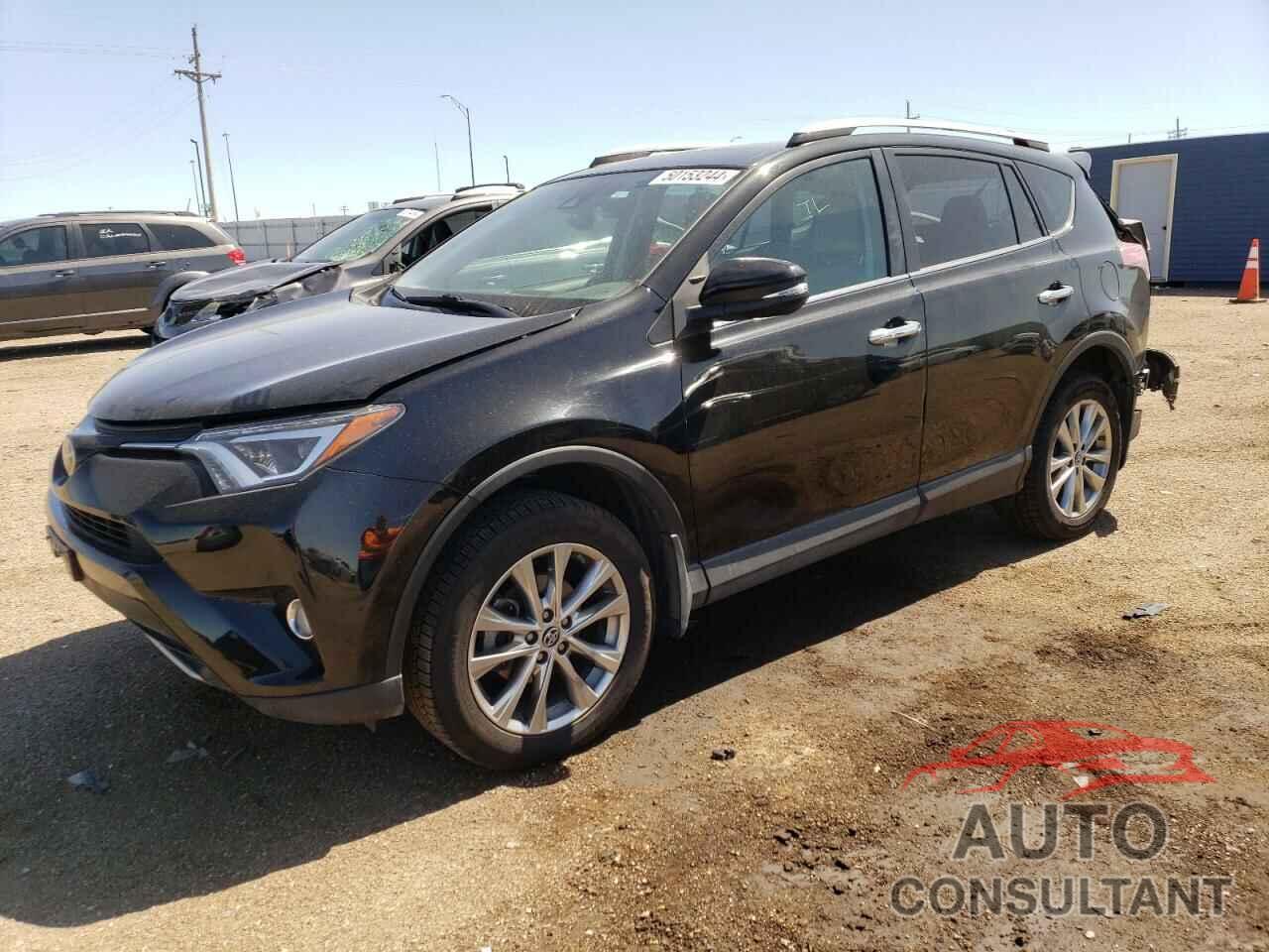 TOYOTA RAV4 2018 - 2T3DFREV6JW773318