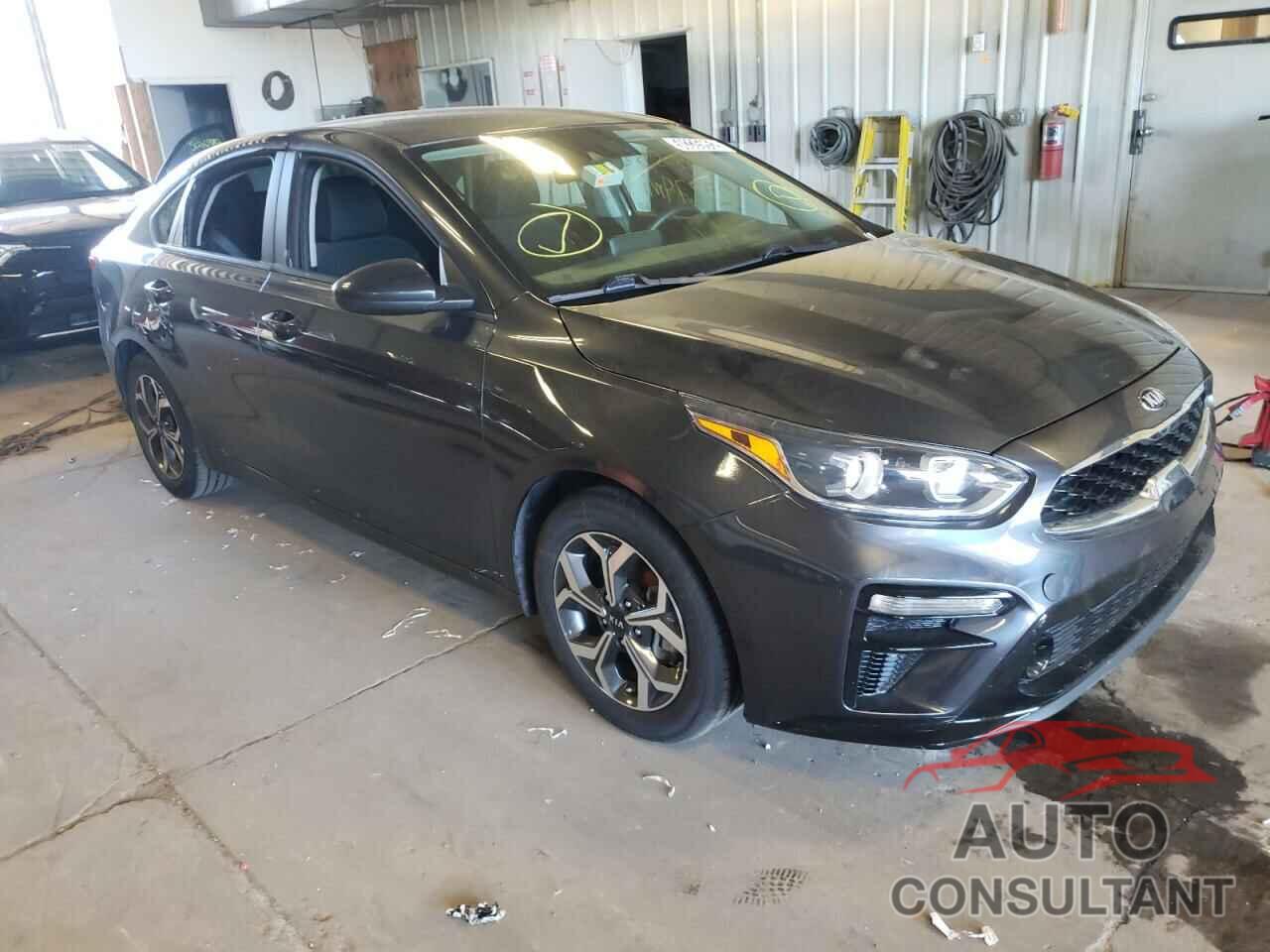 KIA FORTE 2019 - 3KPF24AD7KE077794