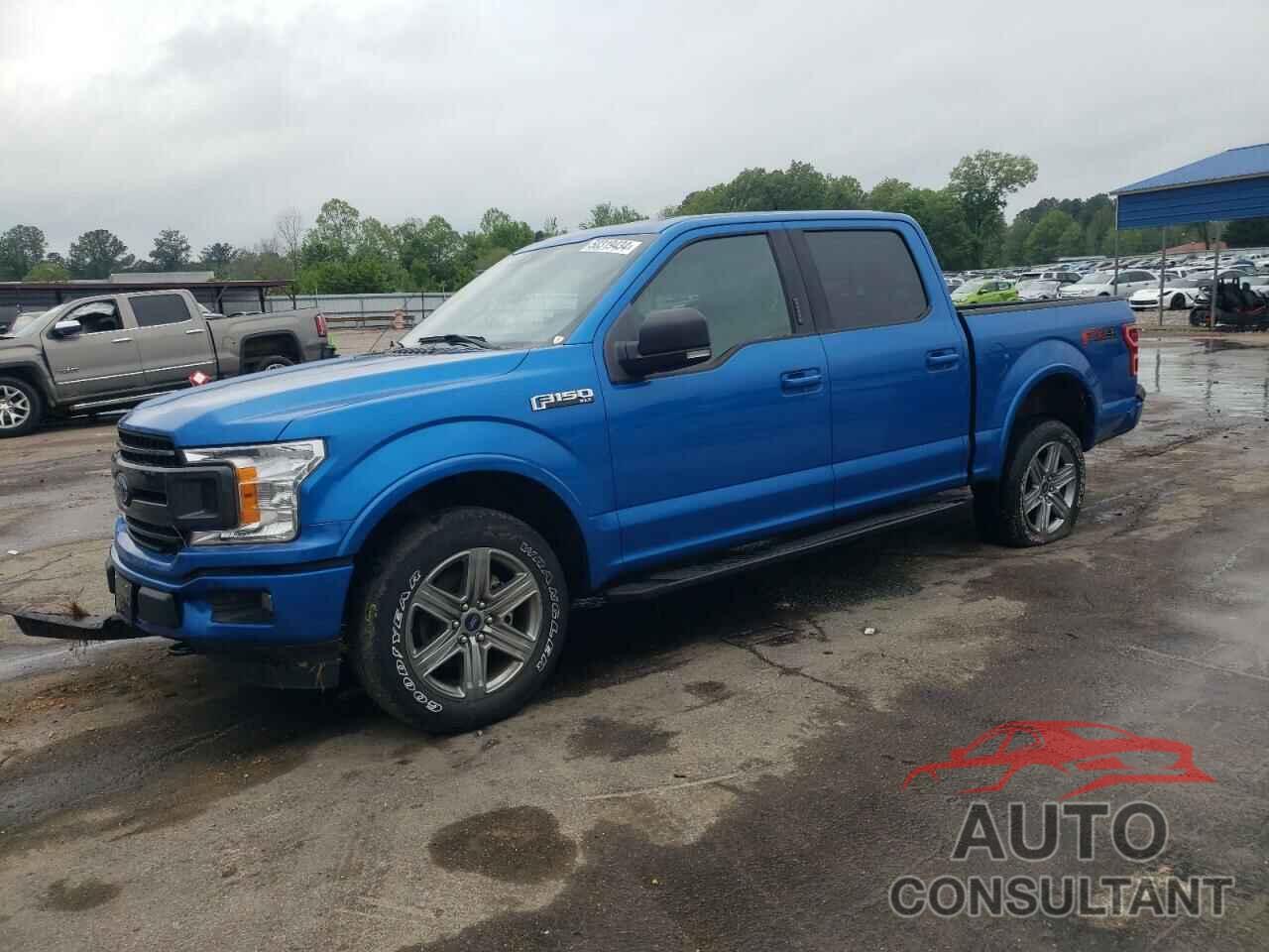 FORD F-150 2019 - 1FTEW1E46KKF08843