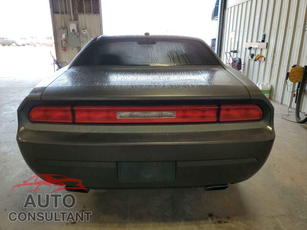 DODGE CHALLENGER 2014 - 2C3CDYAG2EH277364