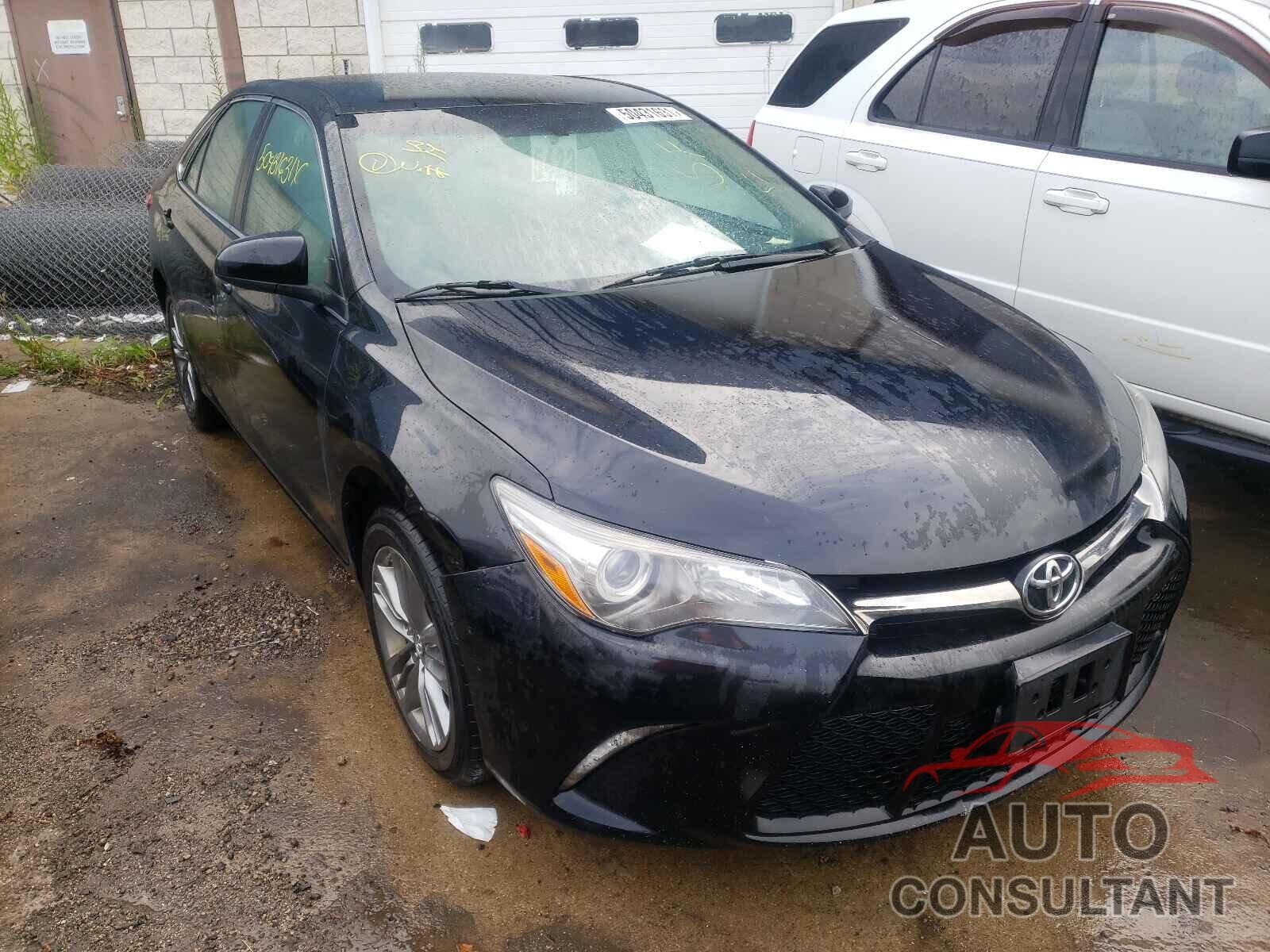 TOYOTA CAMRY 2017 - 4T1BF1FK5HU301496