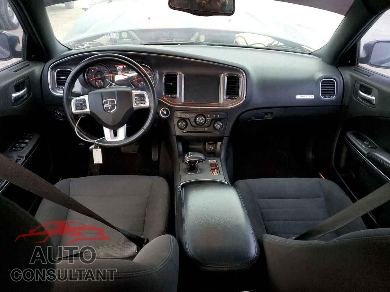 DODGE CHARGER 2012 - 2C3CDXHG7CH167357