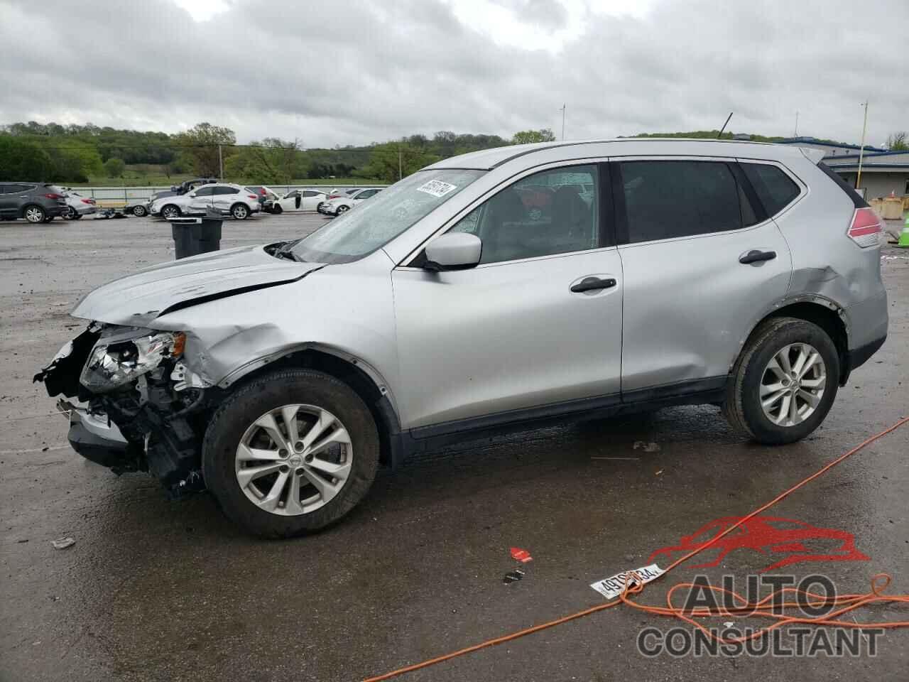 NISSAN ROGUE 2016 - KNMAT2MT8GP733605