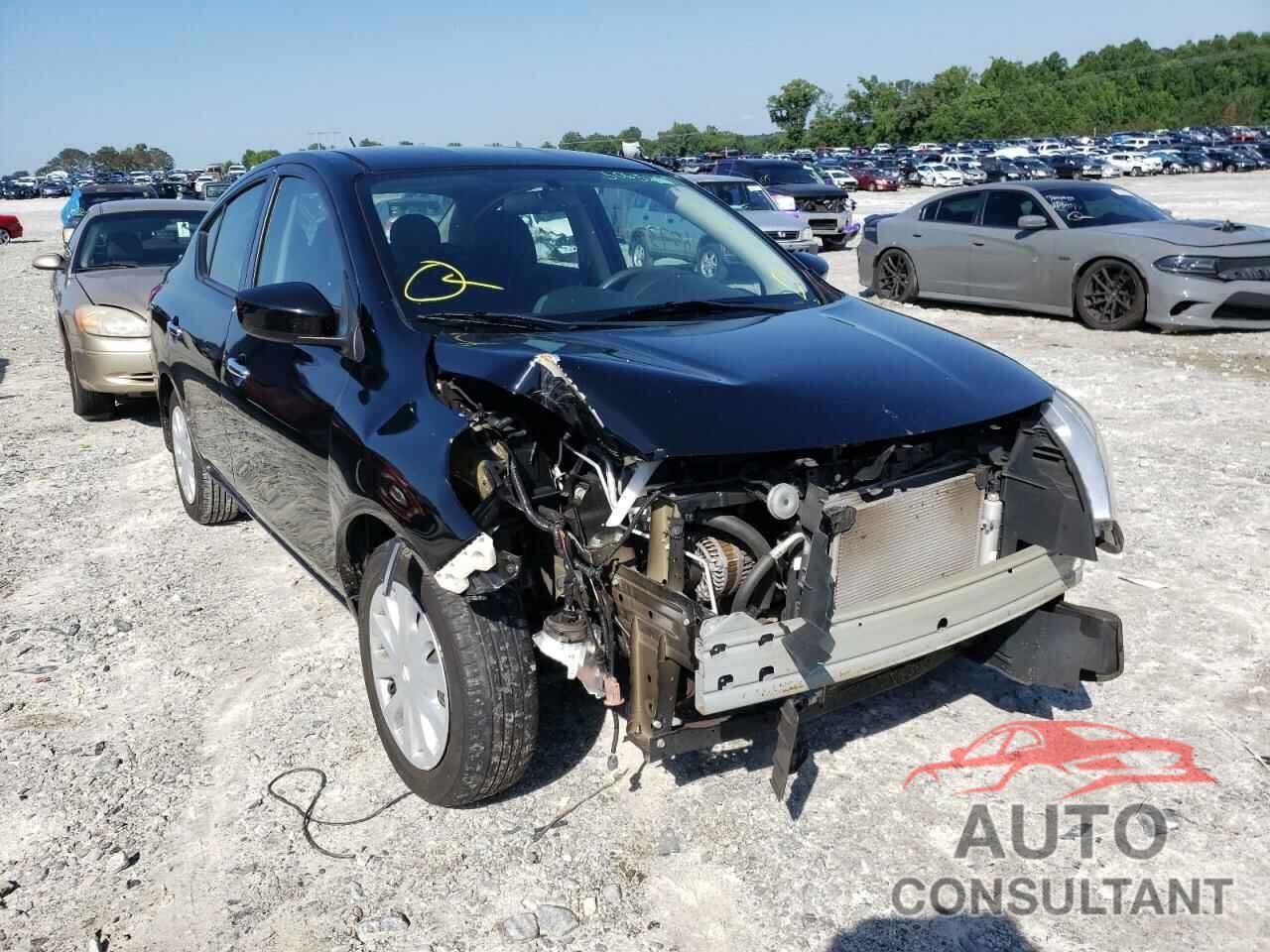 NISSAN VERSA 2017 - 3N1CN7AP9HL899476