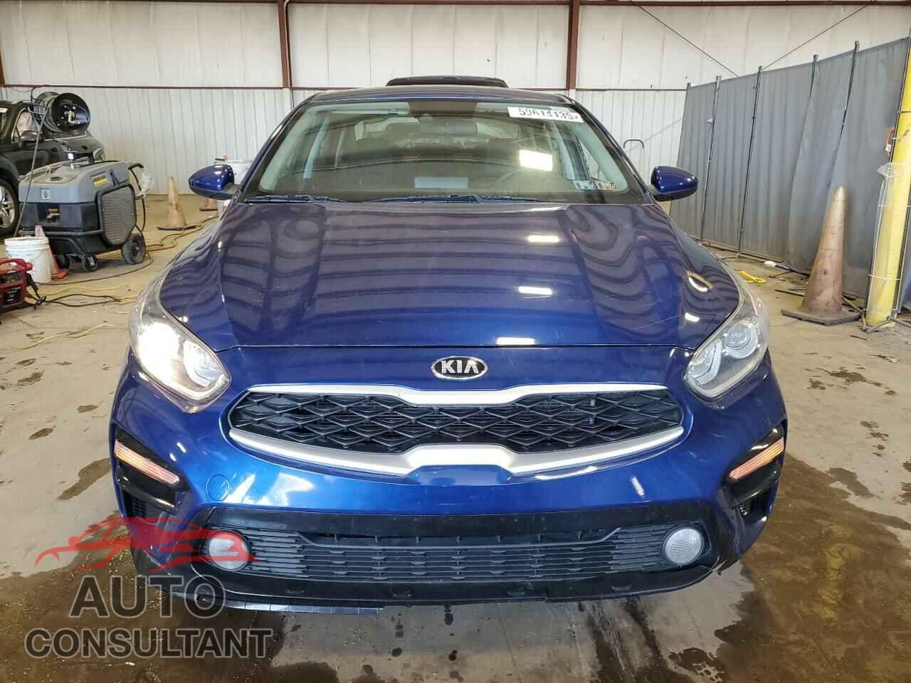 KIA FORTE 2020 - 3KPF24AD4LE174100