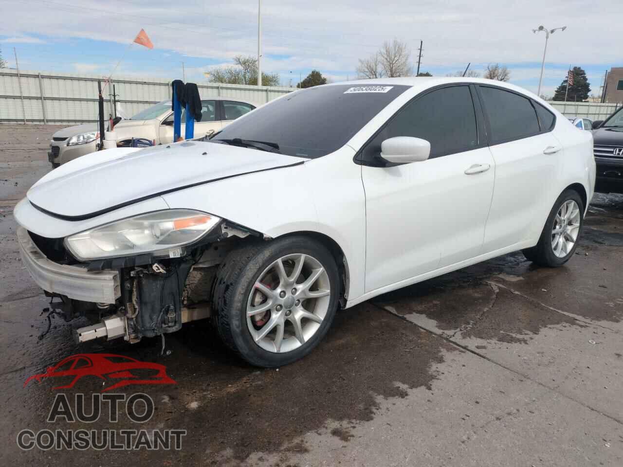 DODGE DART 2013 - 1C3CDFBA9DD139959