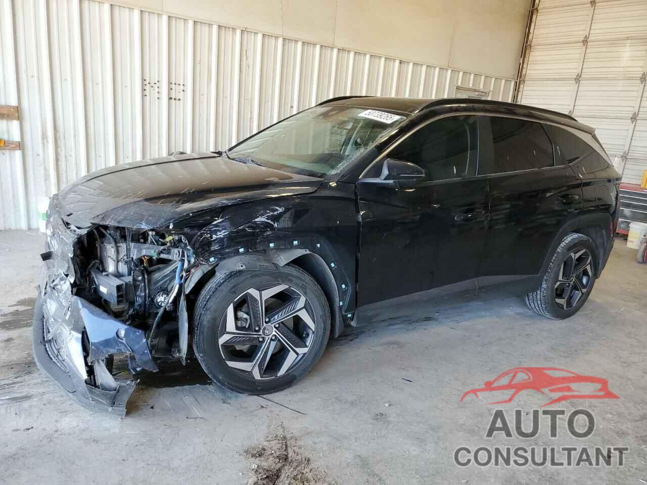 HYUNDAI TUCSON 2022 - KM8JFCA12NU060126