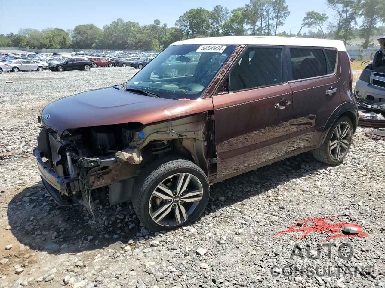 KIA SOUL 2017 - KNDJP3A5XH7473497