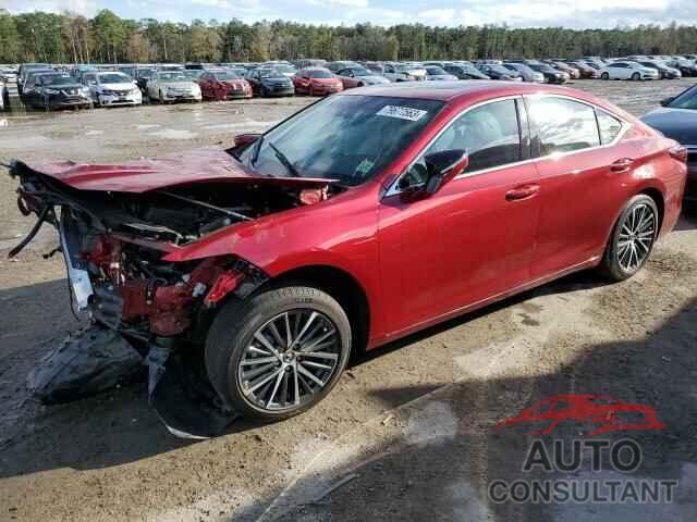 LEXUS ES350 2023 - 58ADZ1B11PU155277