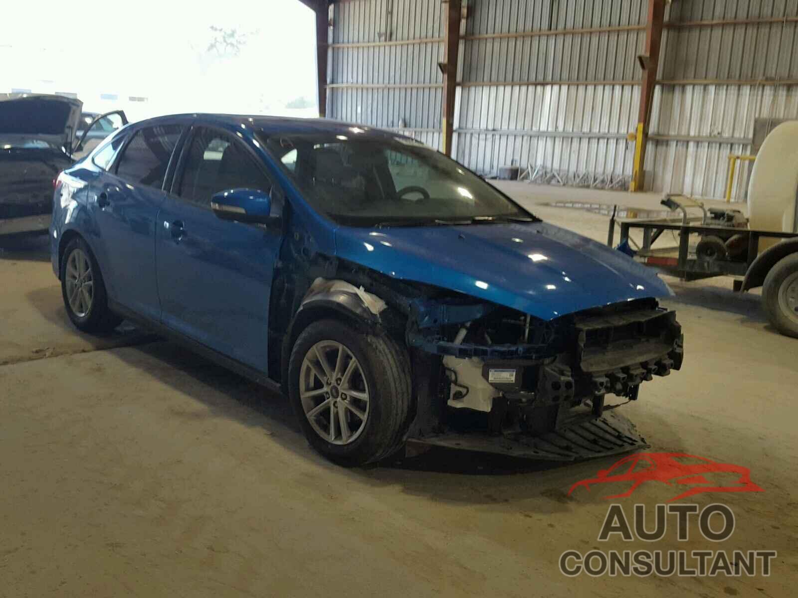 FORD FOCUS 2016 - 1FADP3F28GL313741