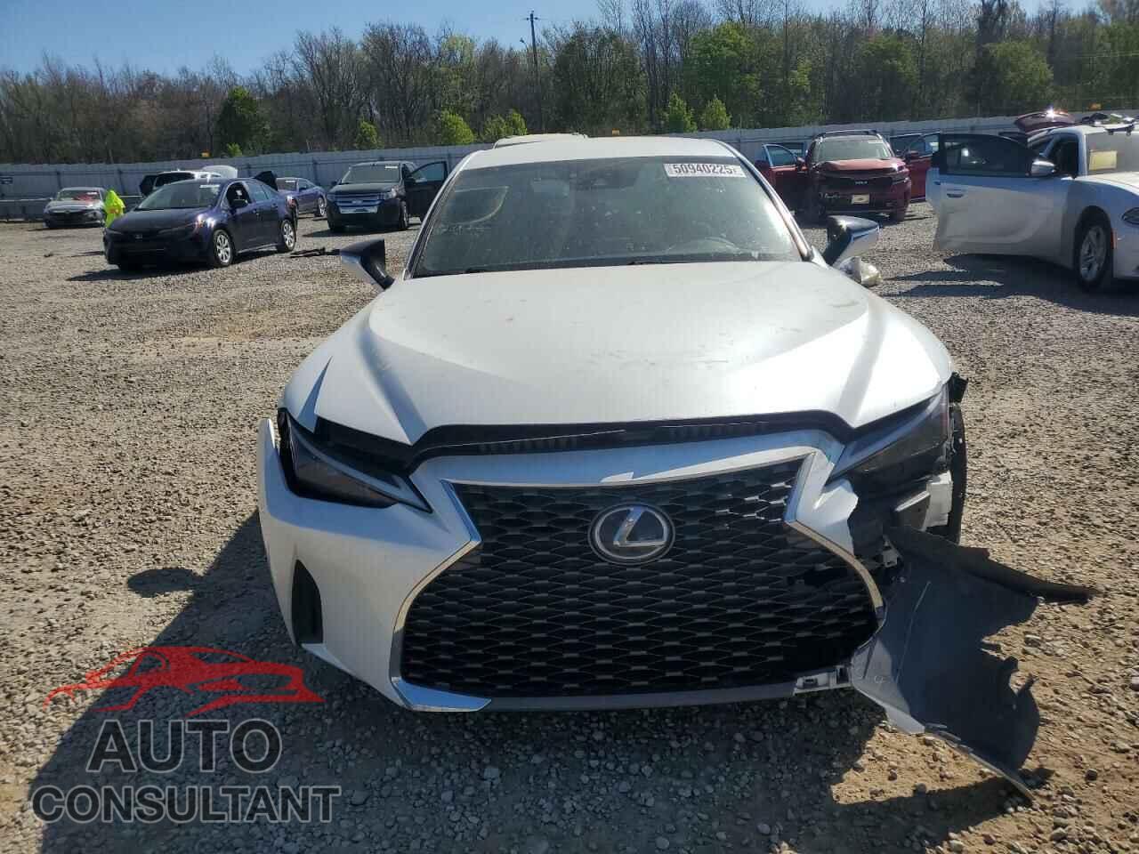 LEXUS IS 2021 - JTHAA1D2XM5114596