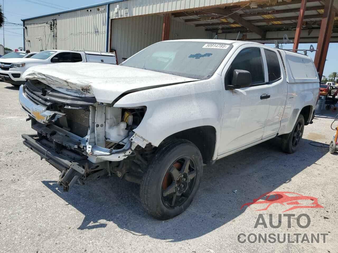 CHEVROLET COLORADO 2017 - 1GCHSBEA3H1309204