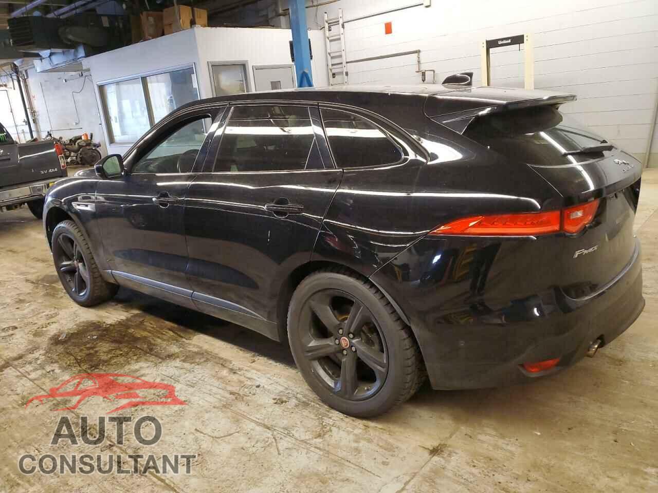 JAGUAR F-PACE 2017 - SADCL2BV7HA068475
