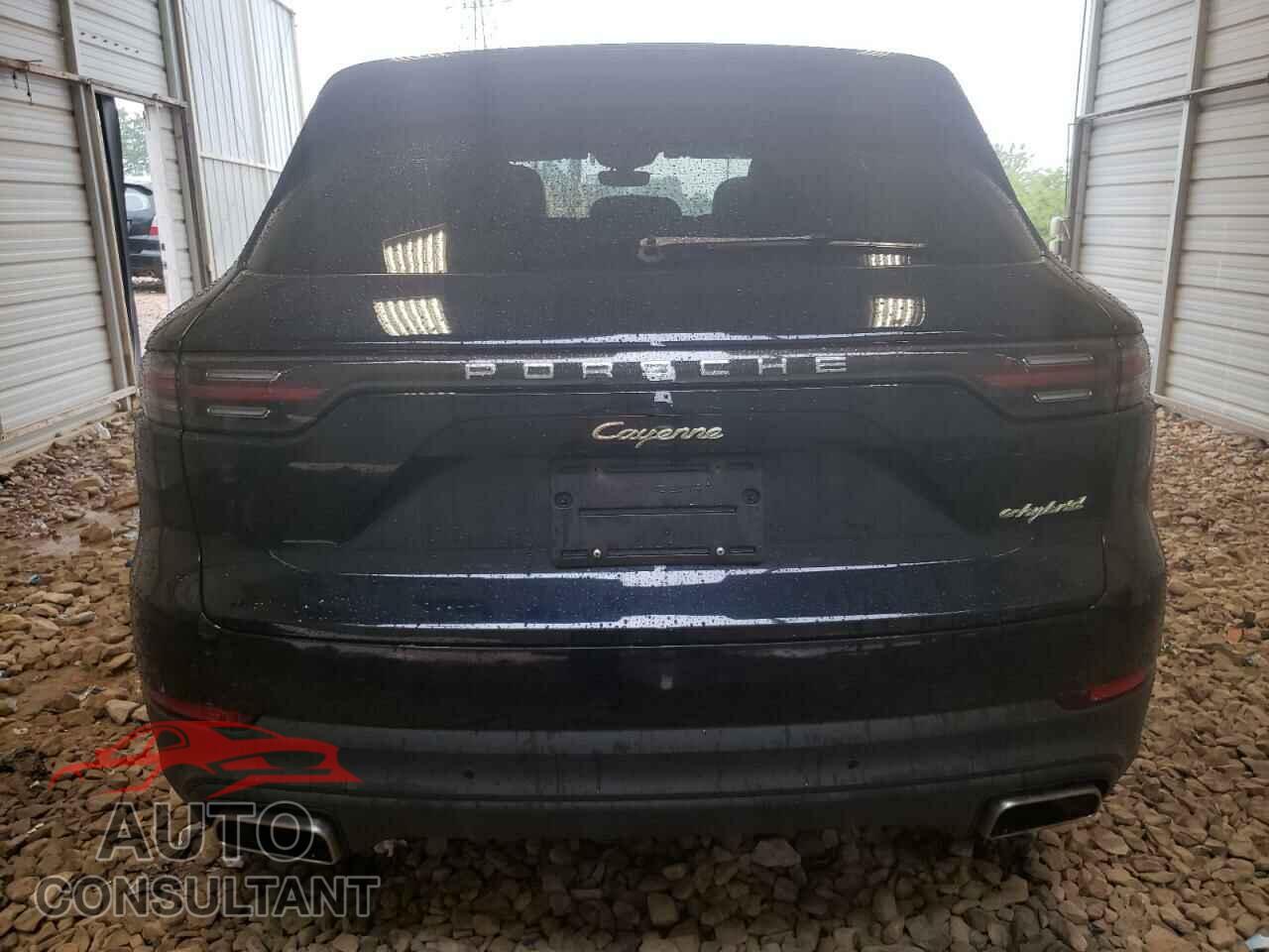 PORSCHE CAYENNE 2019 - WP1AE2AY2KDA51418