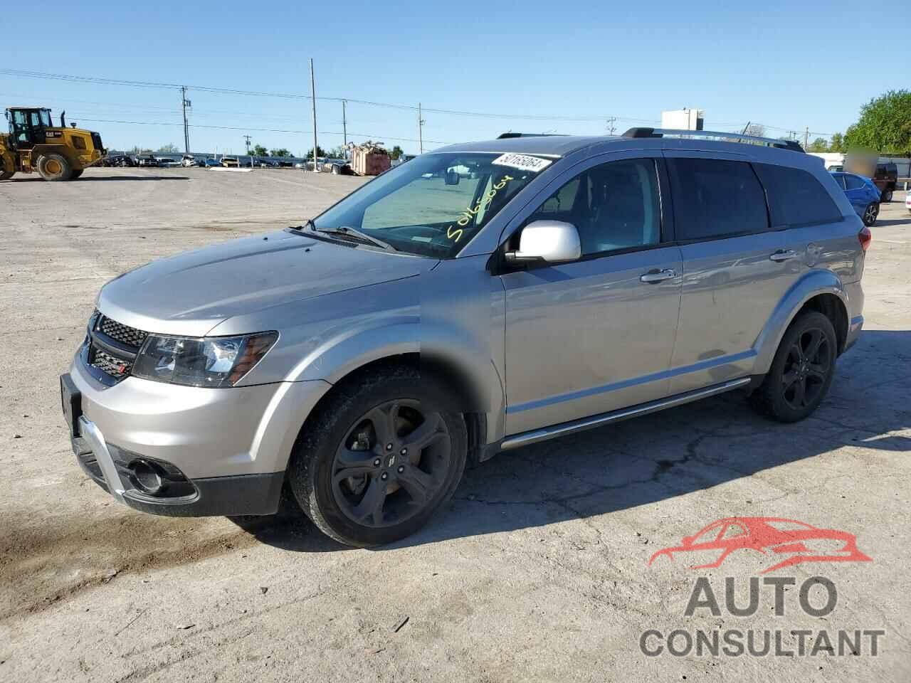 DODGE JOURNEY 2018 - 3C4PDDGG3JT388410