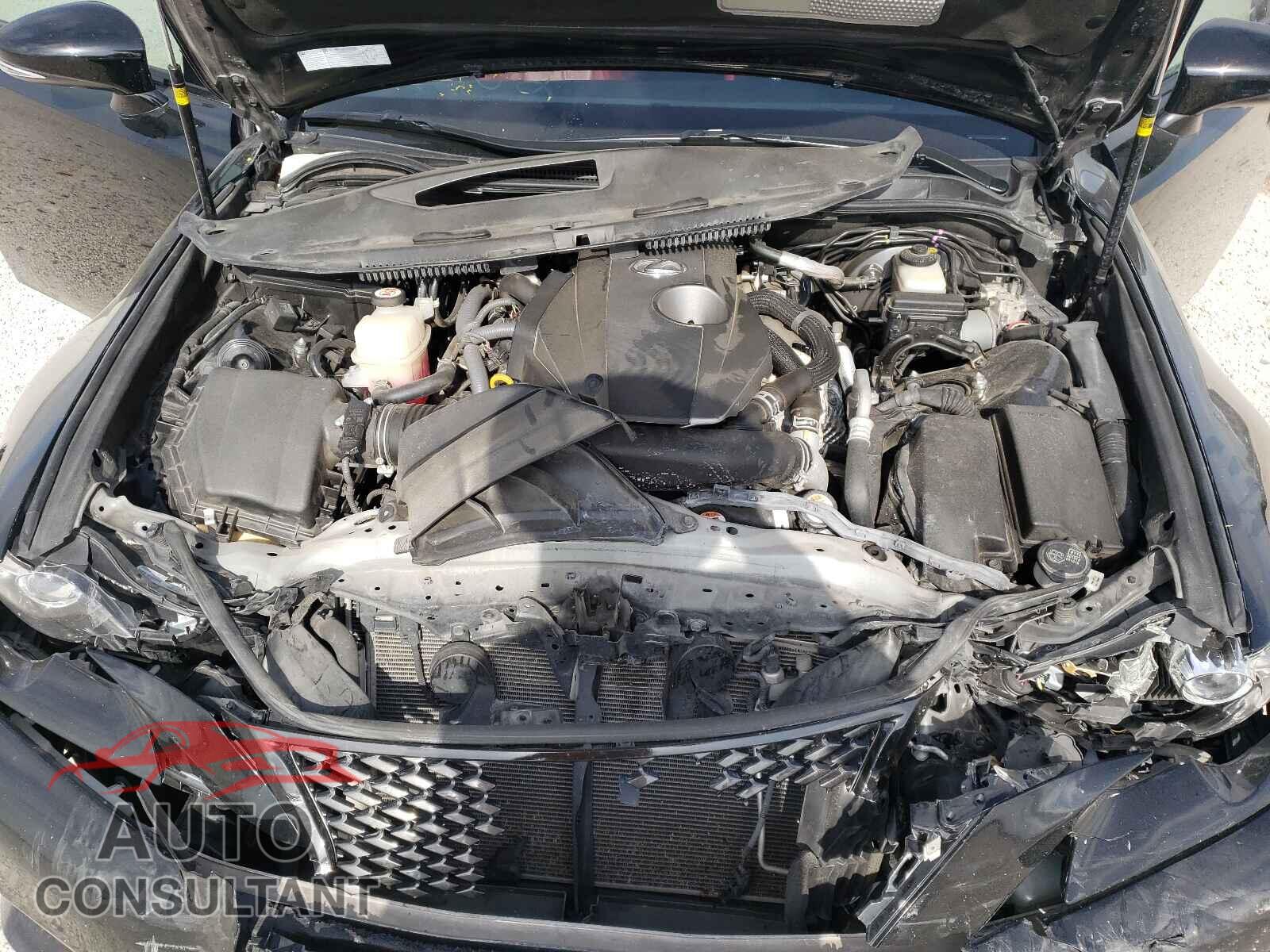 LEXUS IS 2016 - JTHBA1D20G5031462