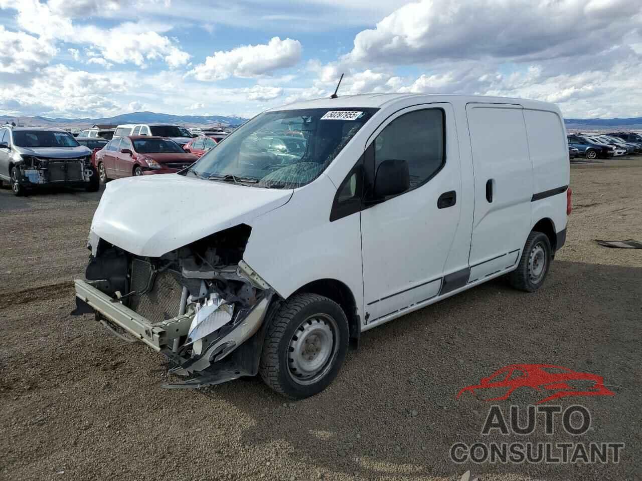 NISSAN NV 2015 - 3N6CM0KNXFK708099