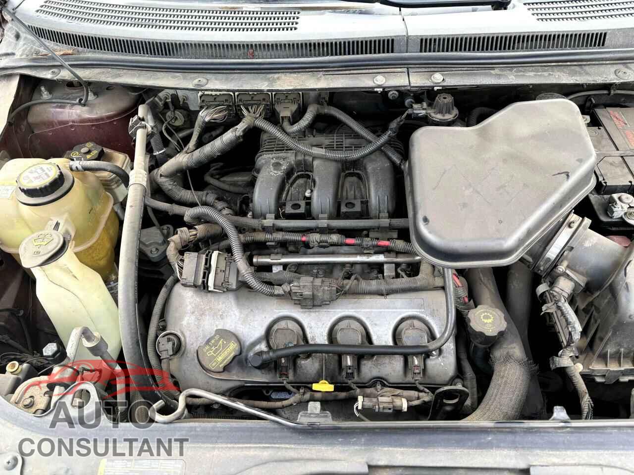 FORD EDGE 2009 - 2FMDK36C09BA59233