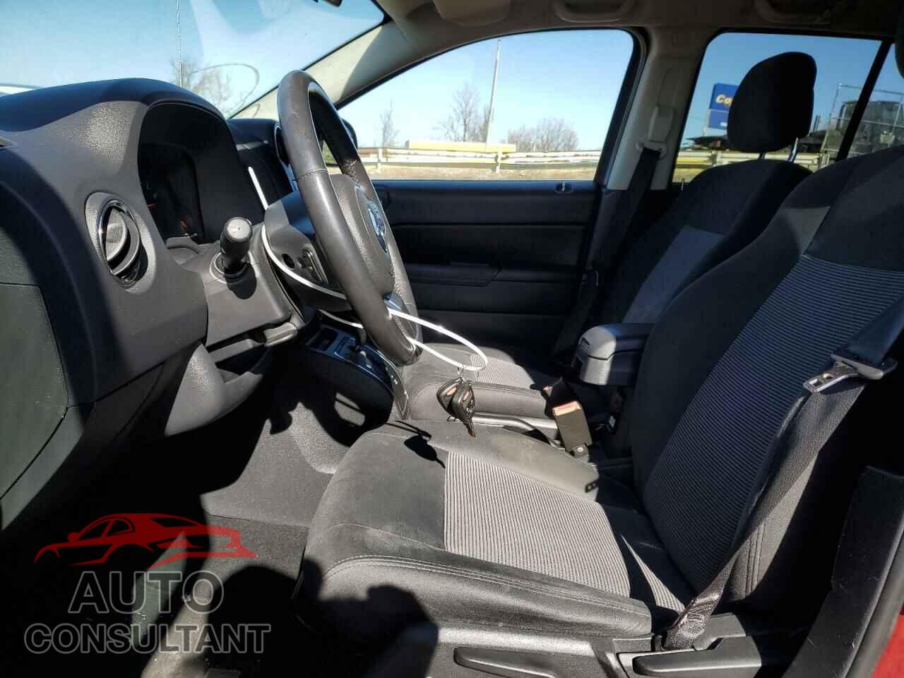 JEEP COMPASS 2012 - 1C4NJDEB1CD718142
