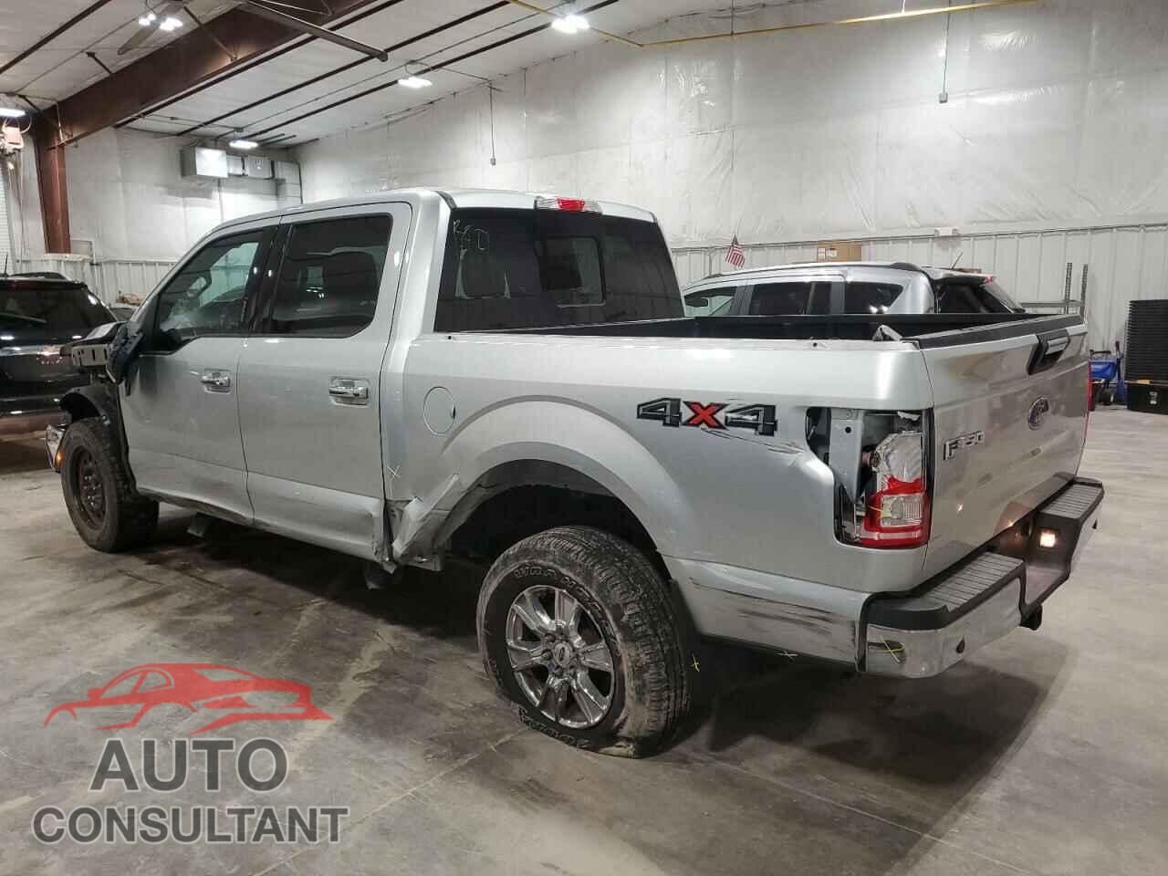 FORD F-150 2017 - 1FTEW1EF3HFA83620