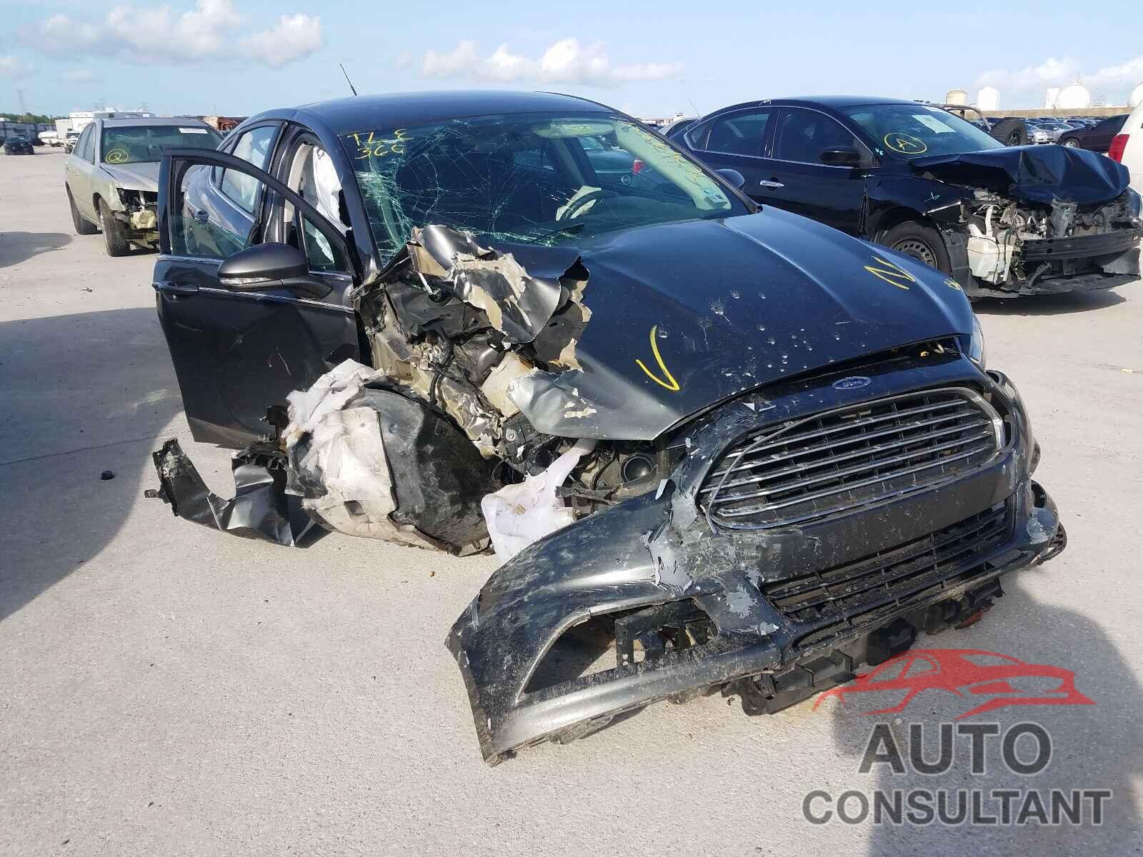 FORD FUSION 2016 - 3FA6P0HD0GR121544