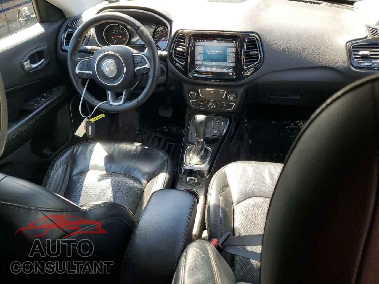 JEEP COMPASS 2017 - 3C4NJDCB4HT679583