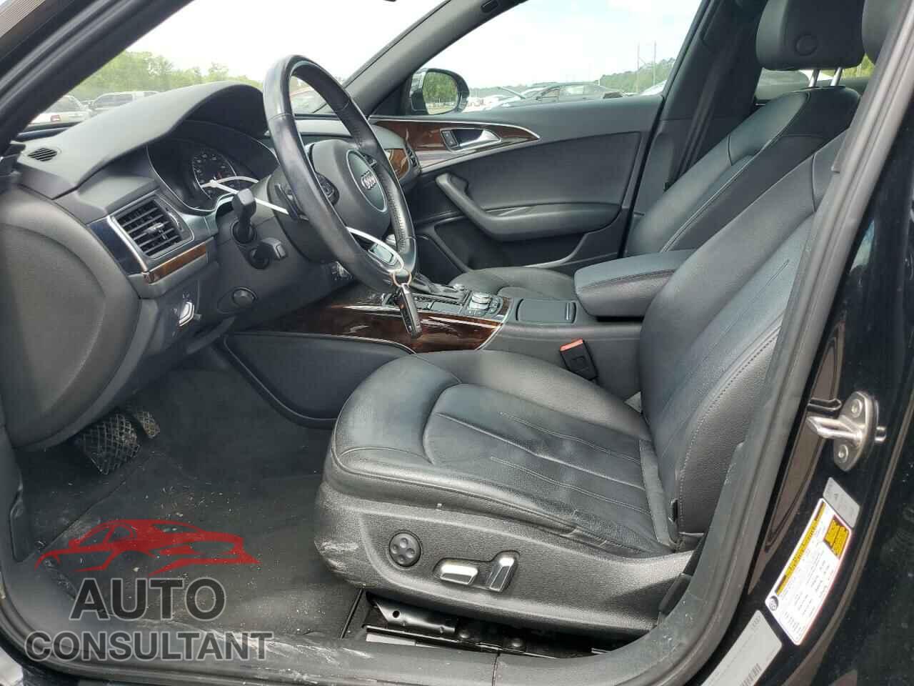 AUDI A6 2016 - WAUDFAFC8GN181379
