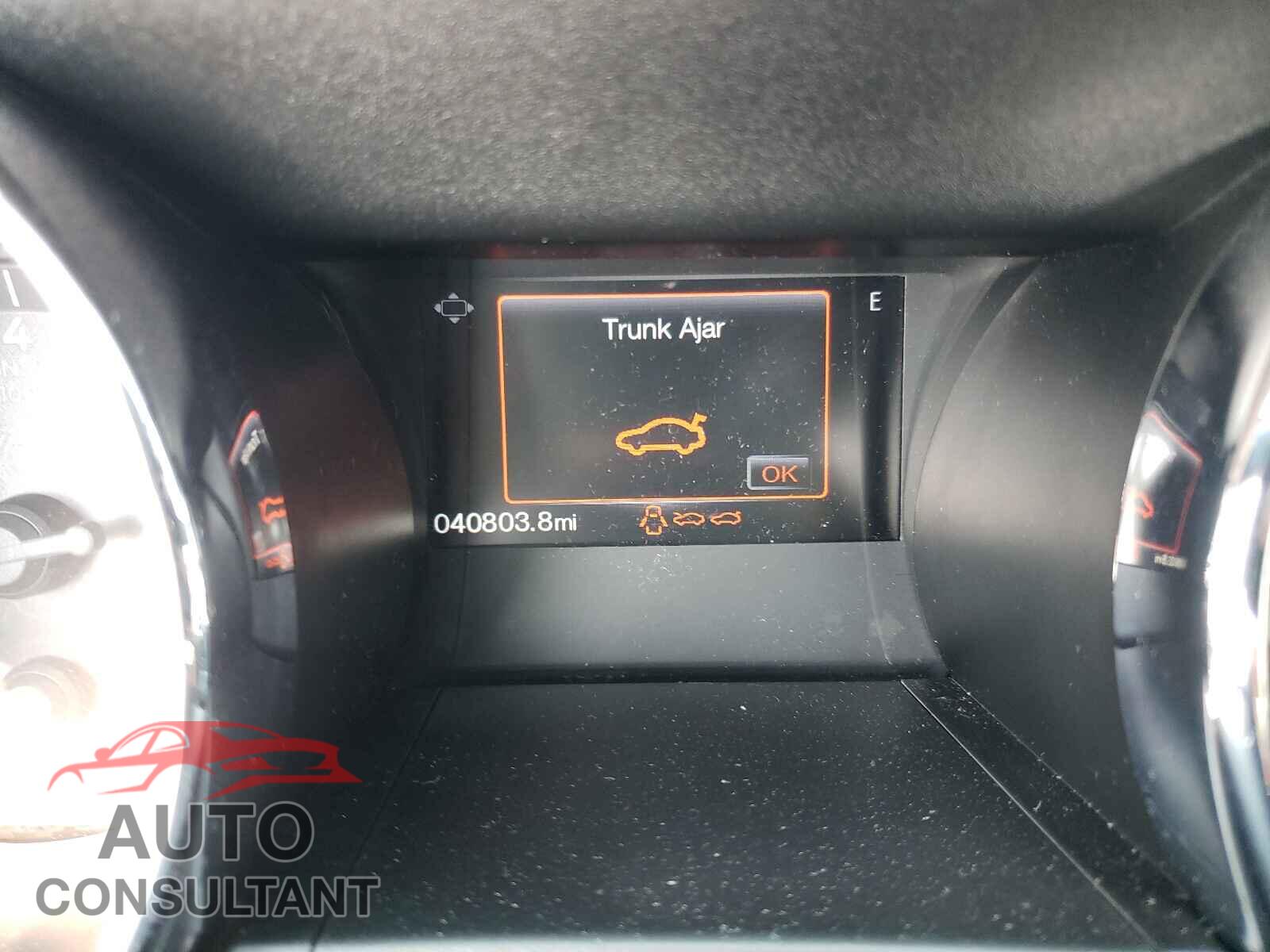 FORD MUSTANG 2016 - 1FA6P8CF2G5201468