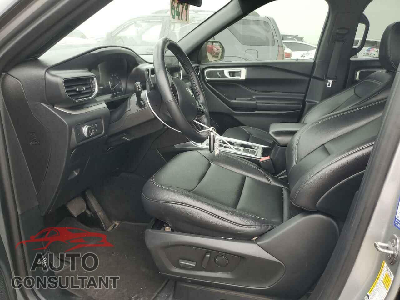 FORD EXPLORER 2020 - 1FMSK7DH9LGB73695