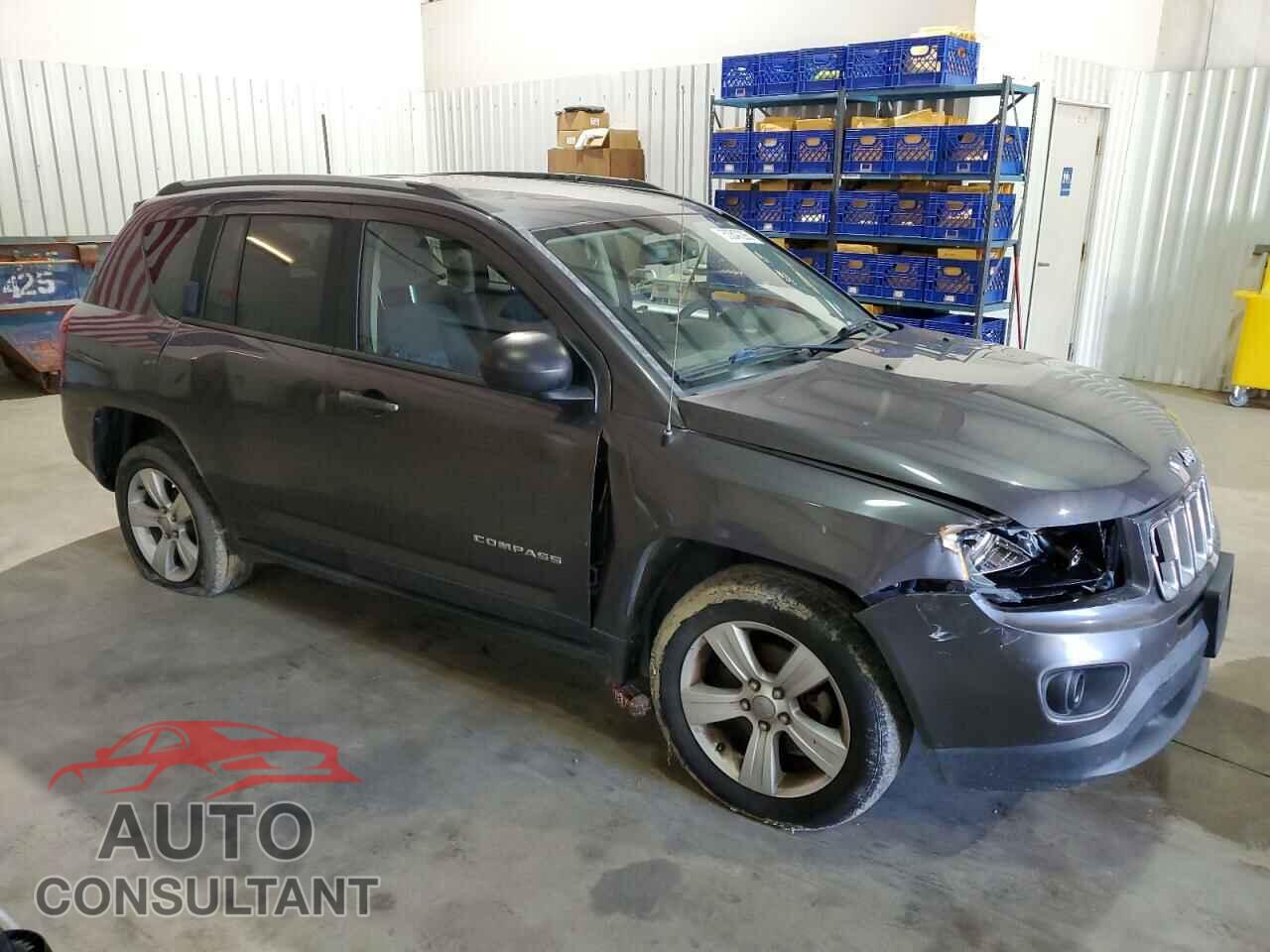 JEEP COMPASS 2016 - 1C4NJCBA5GD612207