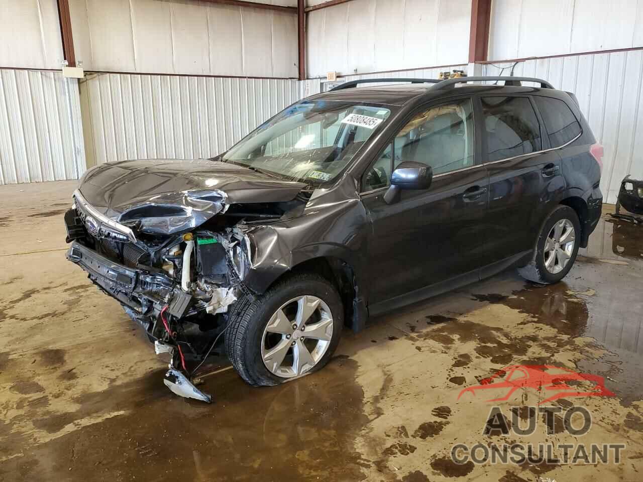 SUBARU FORESTER 2015 - JF2SJAHC3FH511353