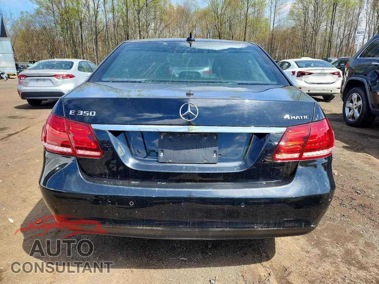 MERCEDES-BENZ E-CLASS 2016 - WDDHF8JB4GB224716
