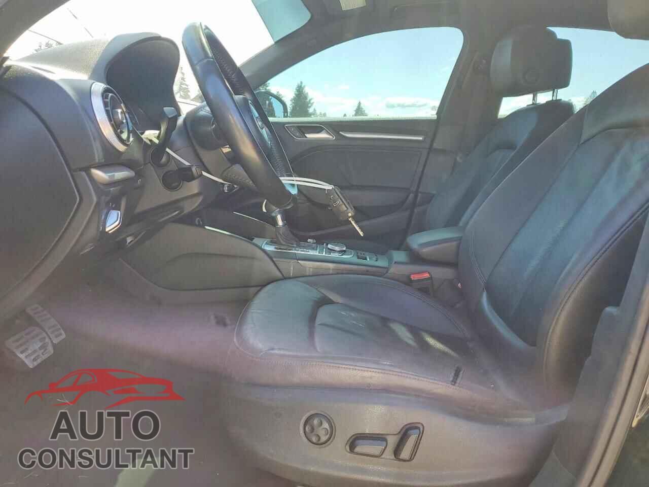 AUDI A3 2017 - WAUAUGFF8H1029763