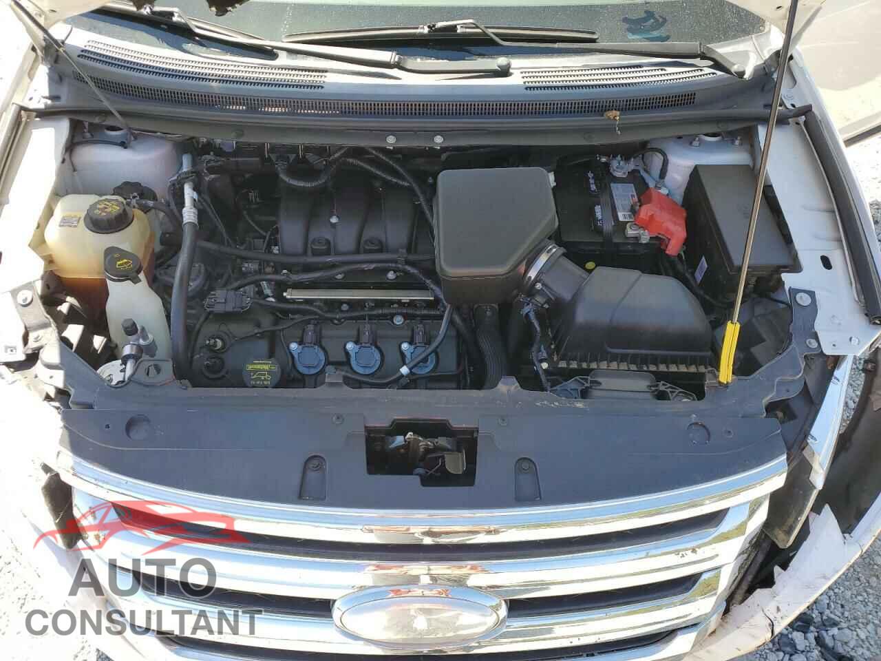 FORD EDGE 2013 - 2FMDK3JCXDBB00452